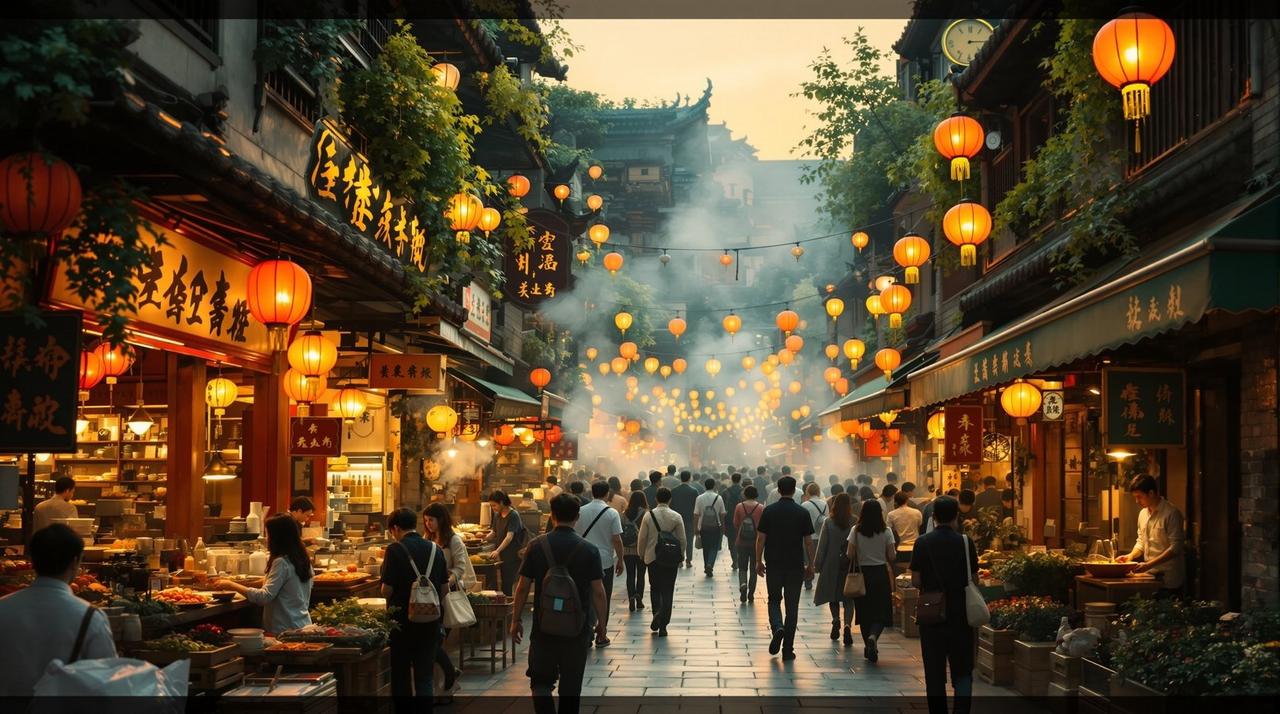 长街烟火 - 欧美日韩精品精选影视封面