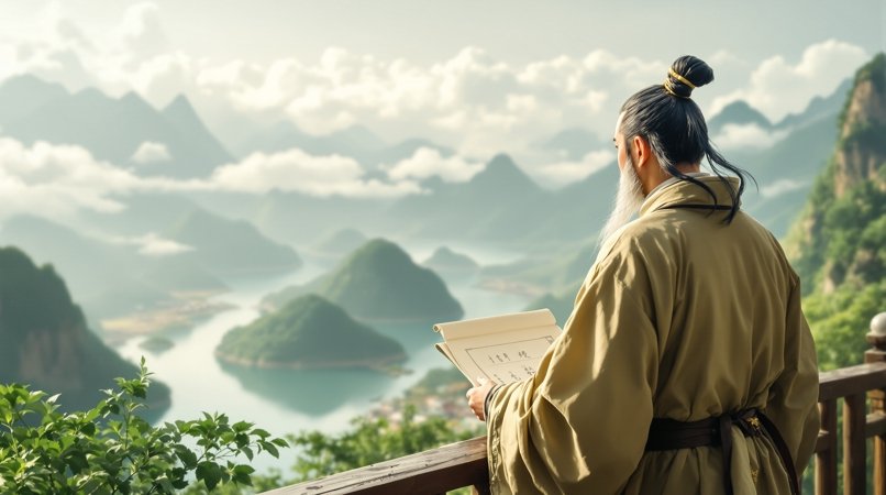 山河图鉴 - 欧美日韩精品电视剧封面